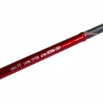 Прът Seika Inoshi Spin 6'60" 1.98 м 1-6 г Medium-Light 03314 - Tubertini